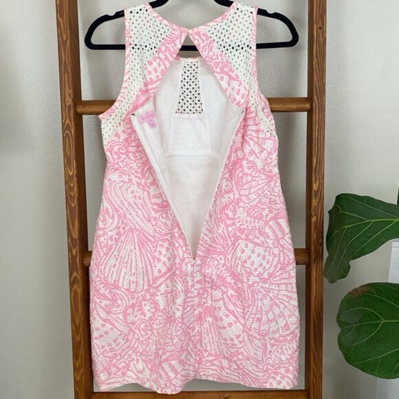 Lilly Pulitzer / Kaylee Shift Dress - Picture 7 of 10